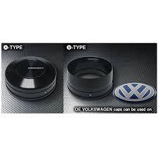 WedsSport TC-105X Center Caps Set