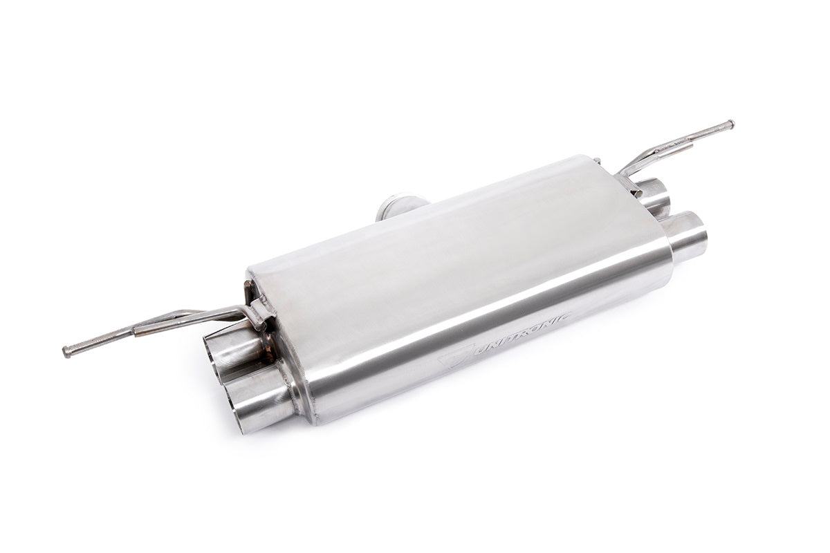 Unitronic Turbo-Back Exhaust 8V S3