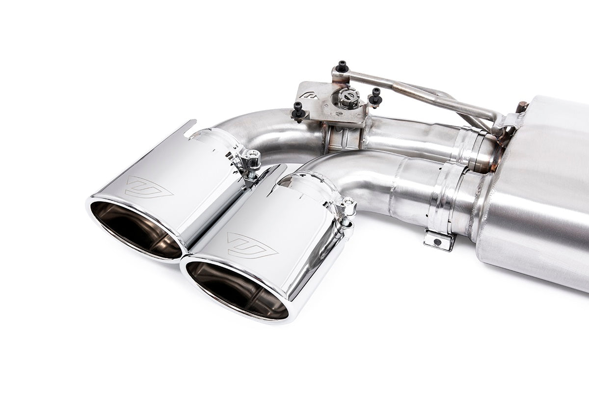 Unitronic Turbo-Back Exhaust MK7 R