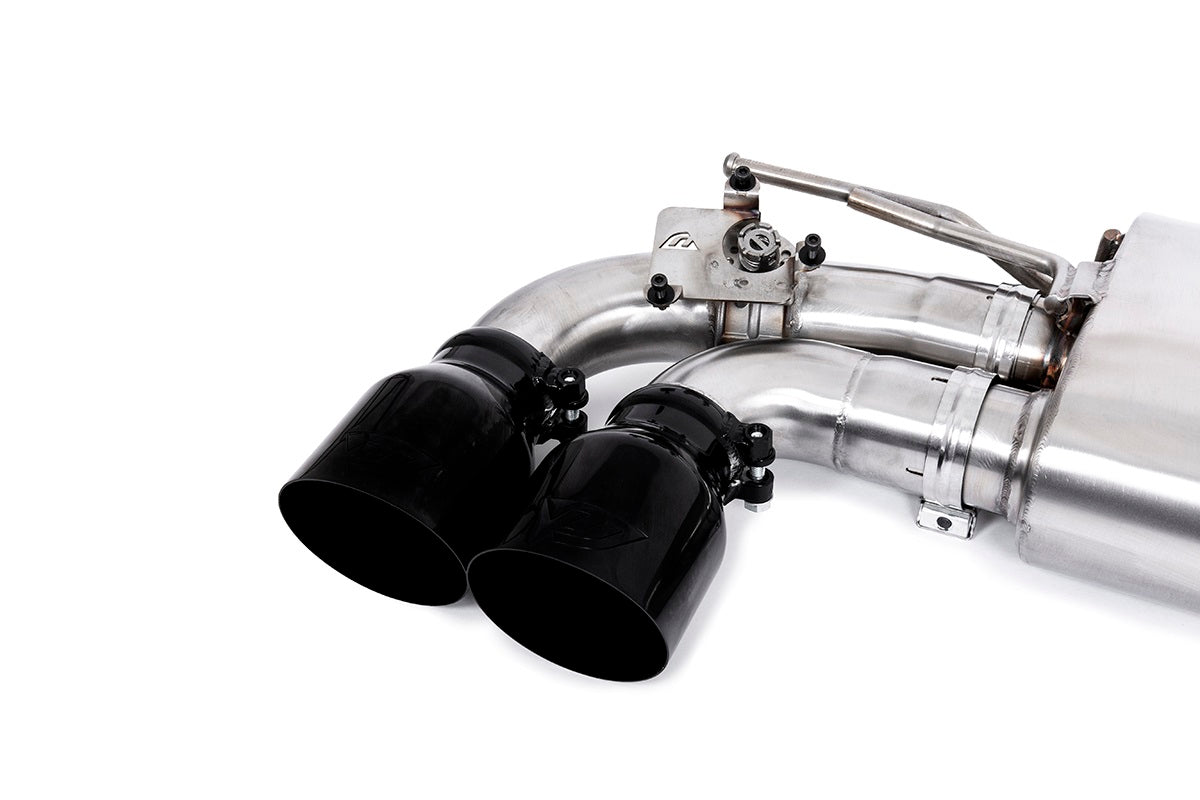 Unitronic Turbo-Back Exhaust MK7 R