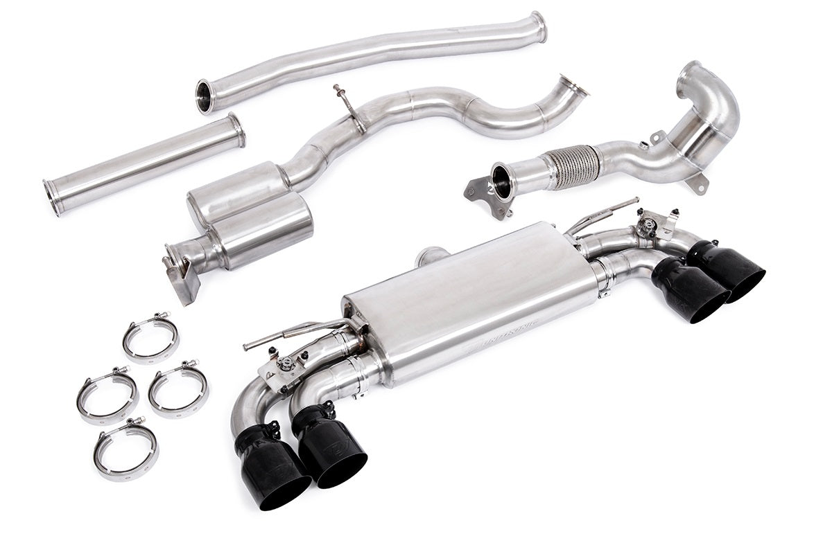 Unitronic Turbo-Back Exhaust MK7 R