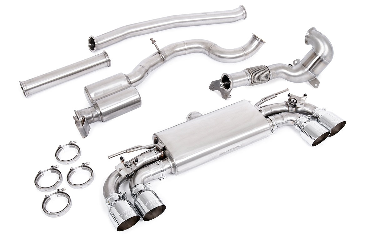 Unitronic Turbo-Back Exhaust MK7 R