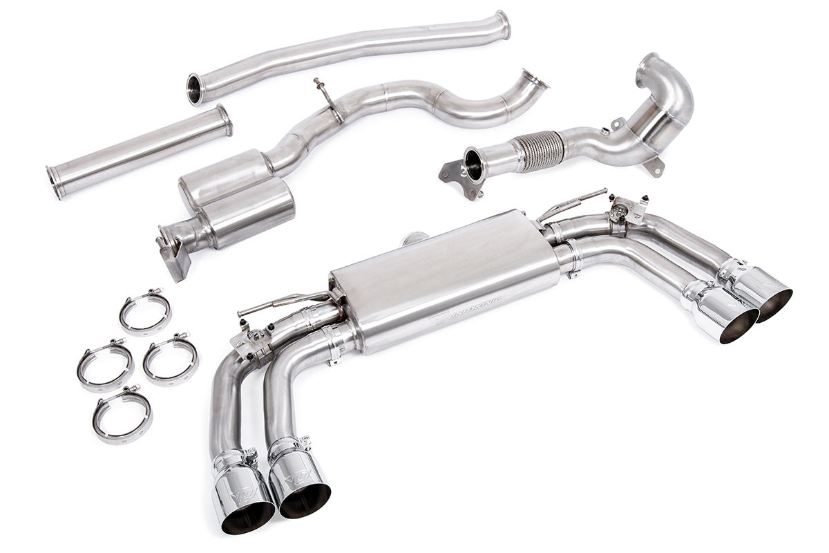 Unitronic Turbo-Back Exhaust 8V S3