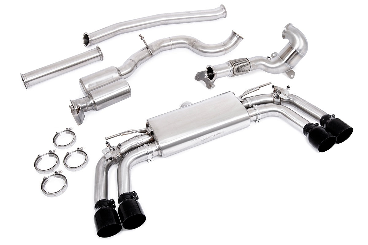 Unitronic Turbo-Back Exhaust 8V S3