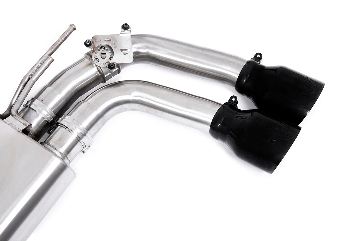 Unitronic Turbo-Back Exhaust 8V S3