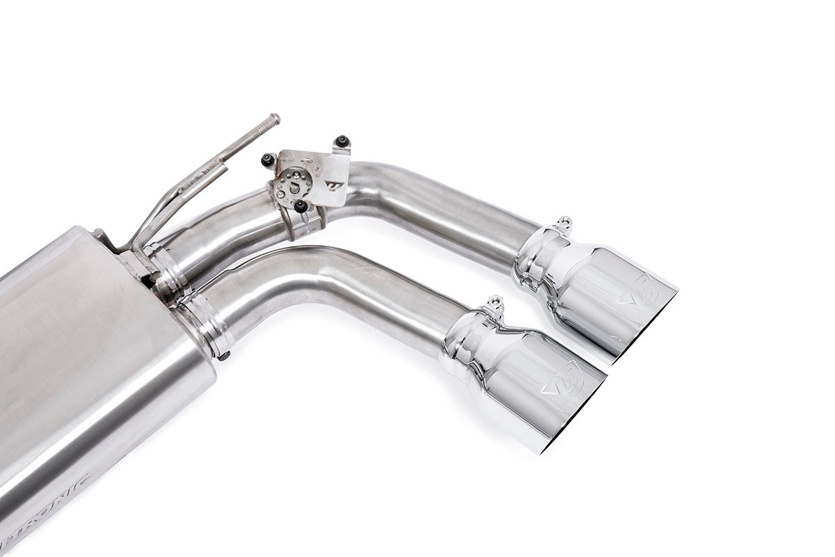 Unitronic Turbo-Back Exhaust 8V S3