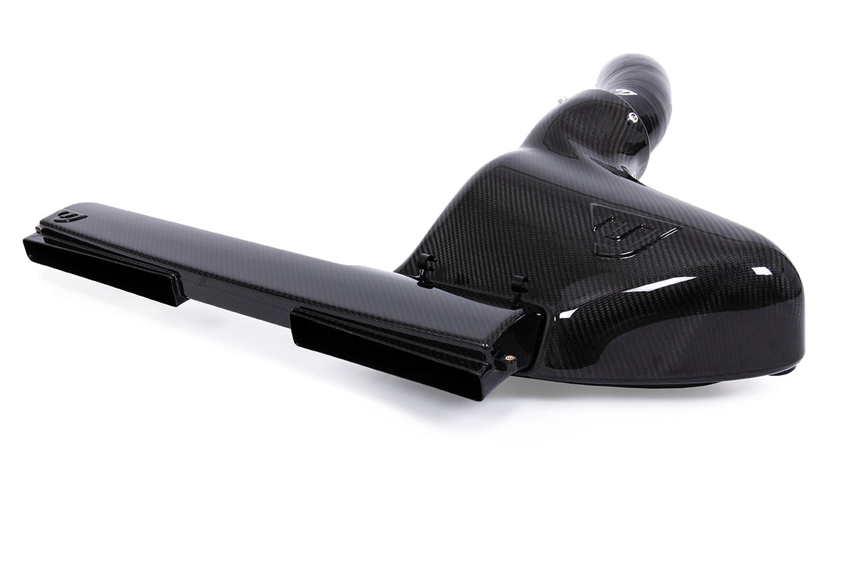 Unitronic Carbon Fiber Intake System With Air Duct And Turbo Inlet - VW MK8 GTI 2.0T EVO4