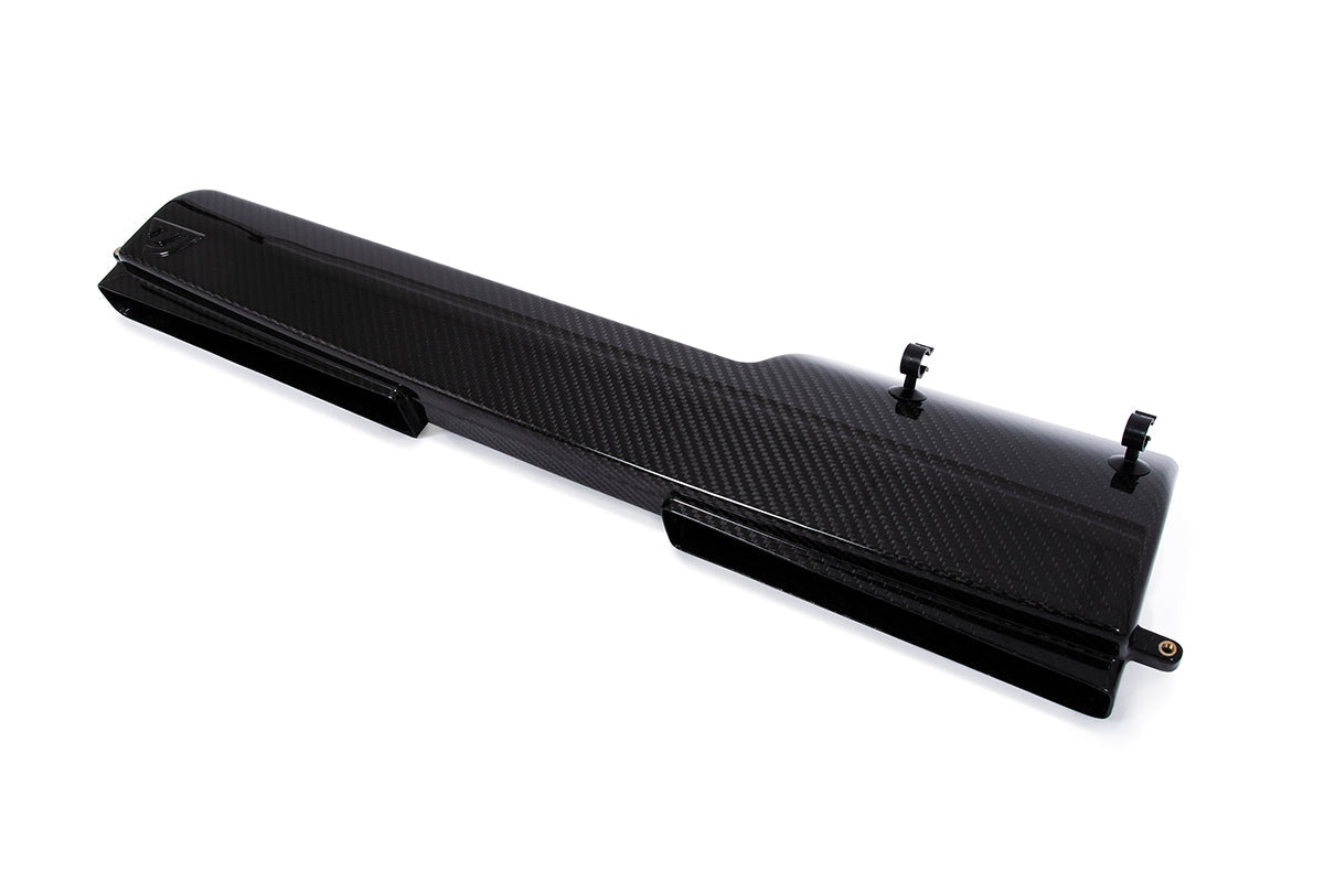 Unitronic Carbon Fiber Intake System With Air Duct And Turbo Inlet - VW MK8 GTI 2.0T EVO4