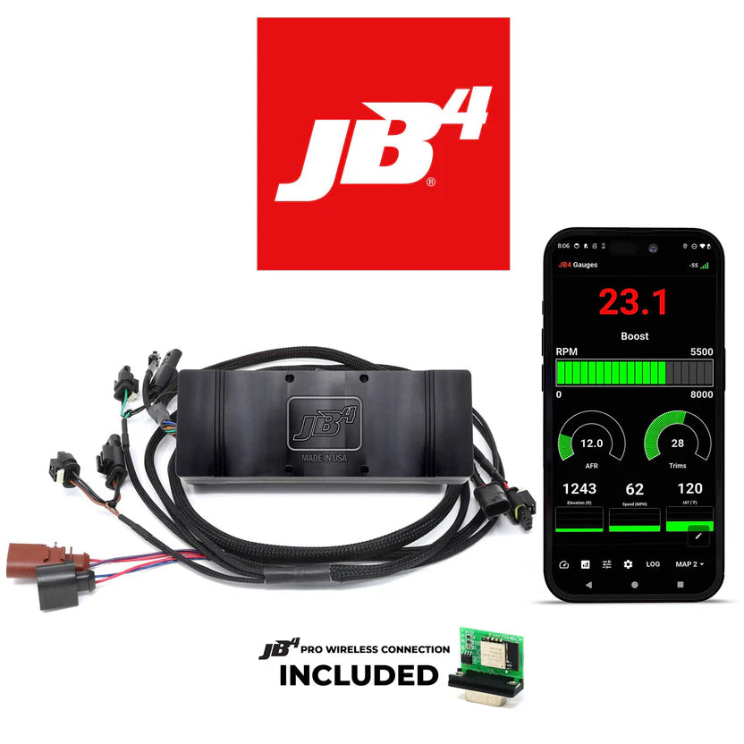 Burger Motorsports JB4 Tuner 2017-Present RS3 and TTRS