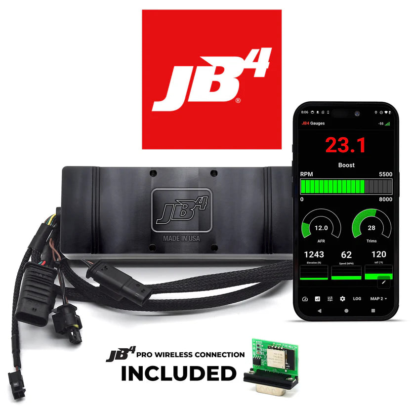 Burger Motorsports JB4 Tuner - A90/A91 Supra