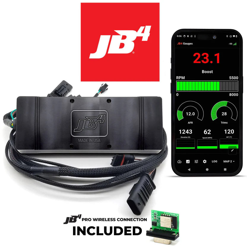 Burger Motorsports JB4 Tuner N63/N63R/N63TU
