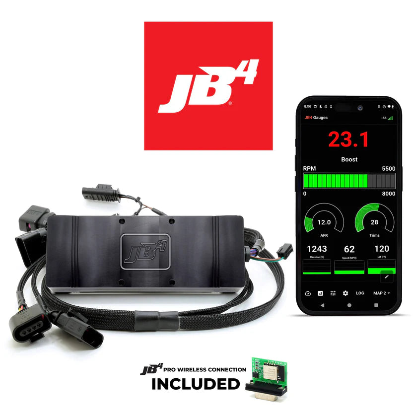 Burger Motorsports JB4 Tuner MK7 Golf  Alltrack  Sportwagen  8V A3 1.8T
