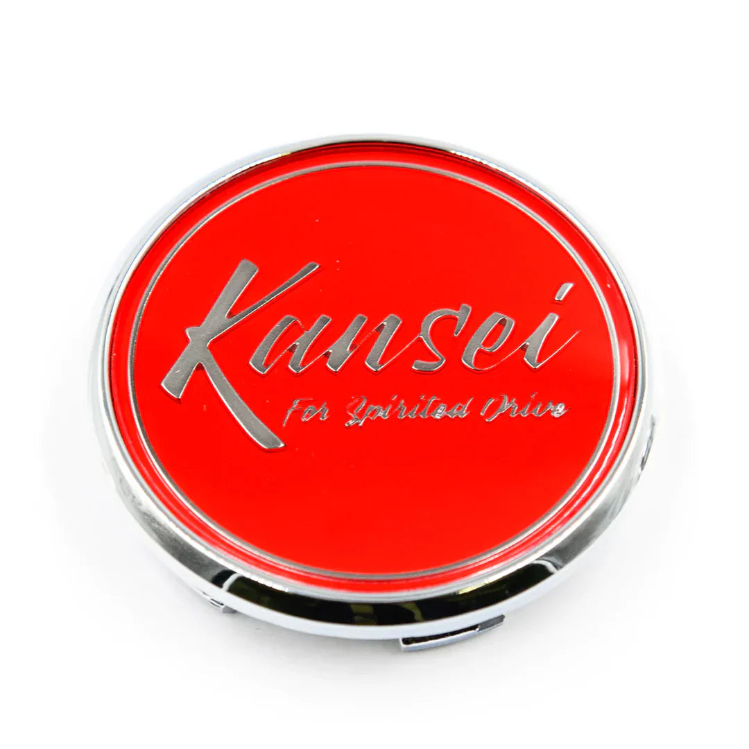 Kansei Wheels Kansei Red Special Gel Cap - Single