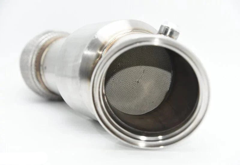MST Performance 6" Catted Downpipe For BMW/Toyota B58 3.0T