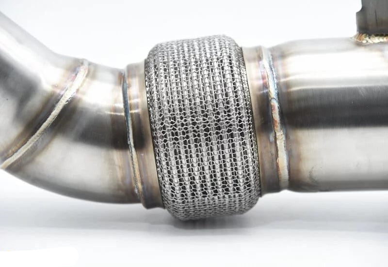 MST Performance 6" Catted Downpipe For BMW/Toyota B58 3.0T