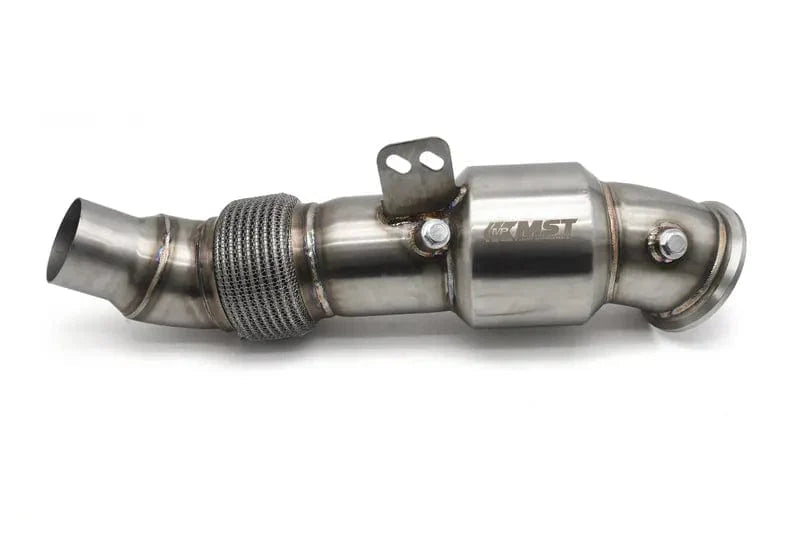 MST Performance 6" Catted Downpipe For BMW/Toyota B58 3.0T