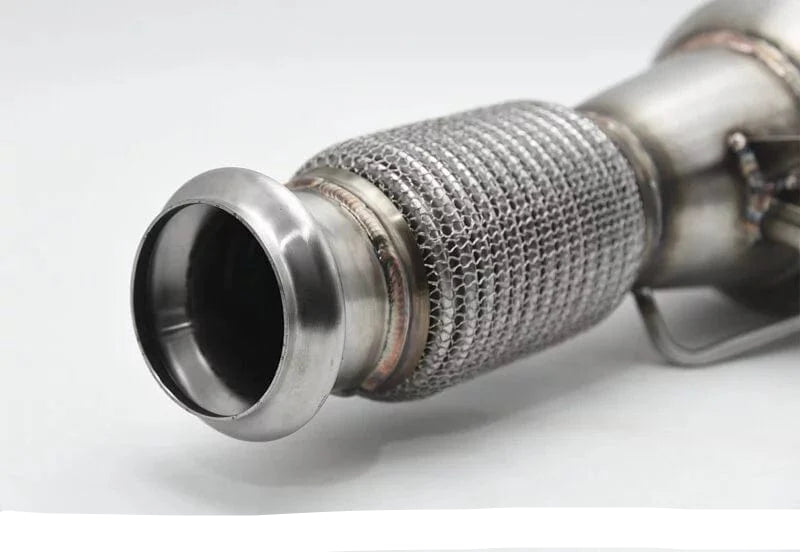 MST Performance 6" Catted Downpipe GPF/OPF for BMW/Toyota B58 3.0T