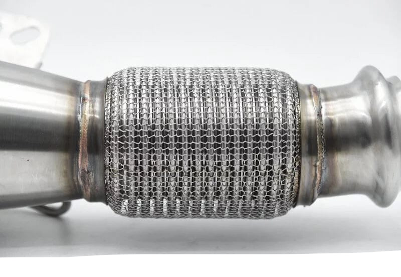 MST Performance 6" Catted Downpipe GPF/OPF for BMW/Toyota B58 3.0T
