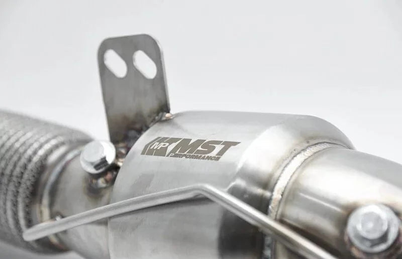 MST Performance 6" Catted Downpipe GPF/OPF for BMW/Toyota B58 3.0T