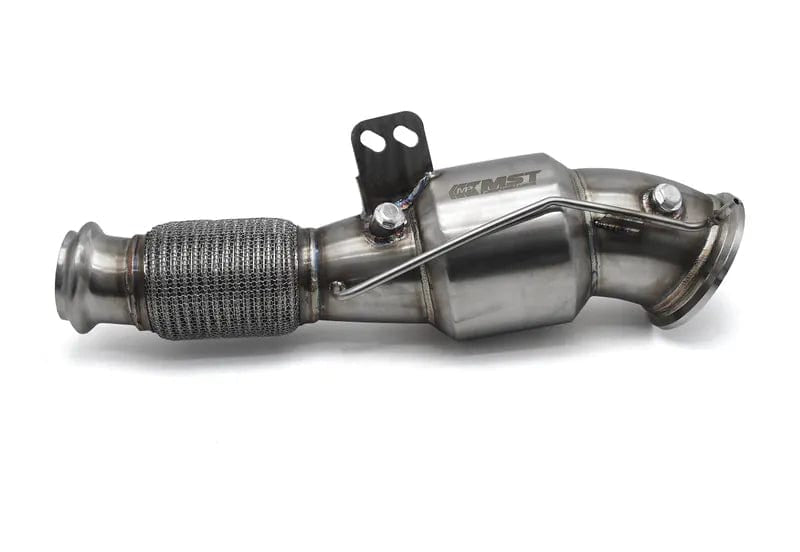 MST Performance 6" Catted Downpipe GPF/OPF for BMW/Toyota B58 3.0T