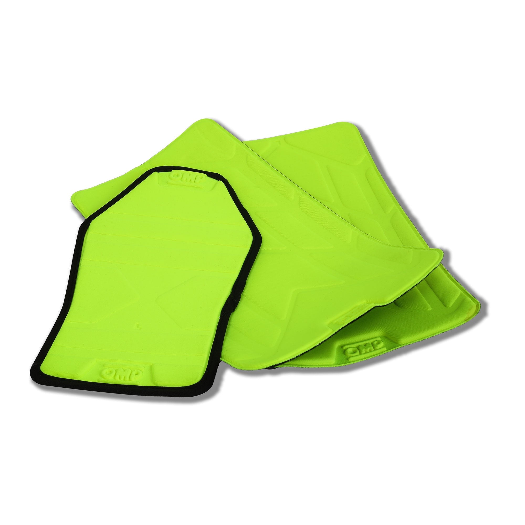 OMP Racing OMP KS-1 Pro Body Protection 6mm Padding - Size L-W