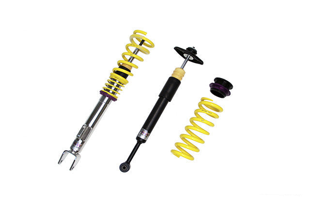 KW Dynamic Dampening Control Coilover Kit - 8S TT