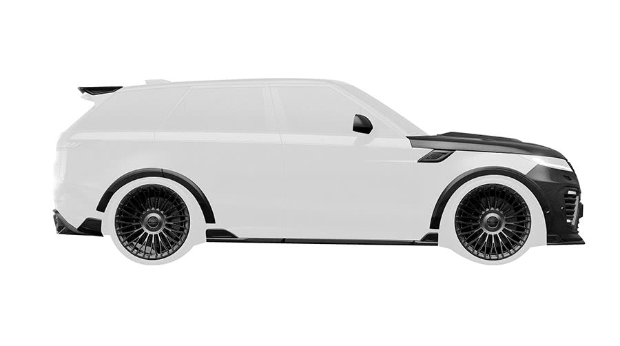 Urban Automotive Range Rover Sport L461 XRS Carbon Fiber Widetrack Program