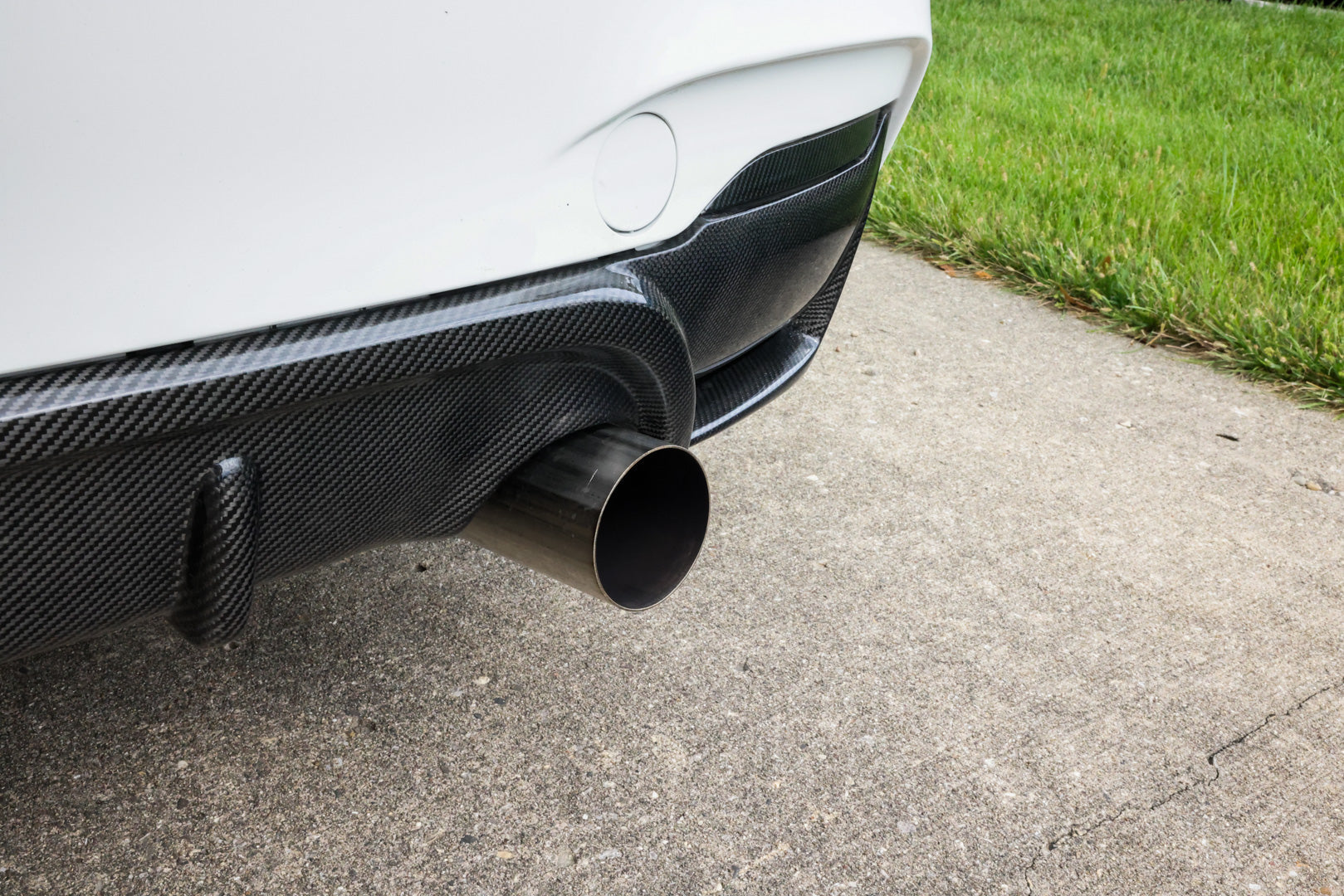 340i/440i SINGLE EXIT EXHAUST - ARM Motorsports