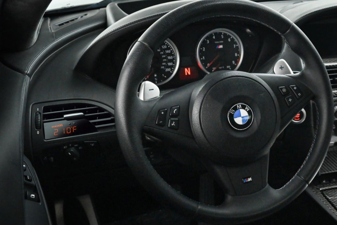 P3 Gauge Orange - BMW 6 Series E63 / E64