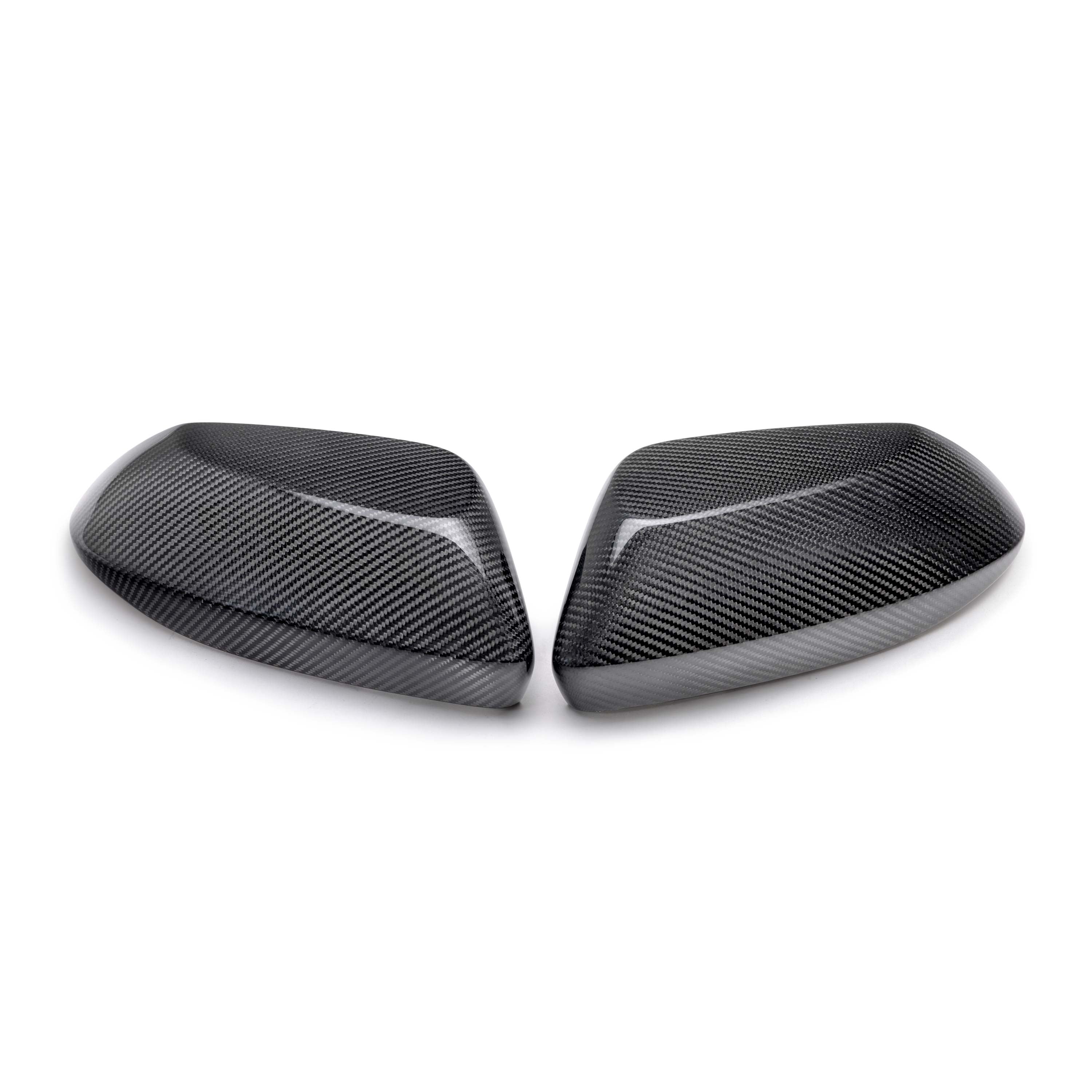 Seibon 2023+ Toyota GR Corolla Carbon Fiber Mirror Caps