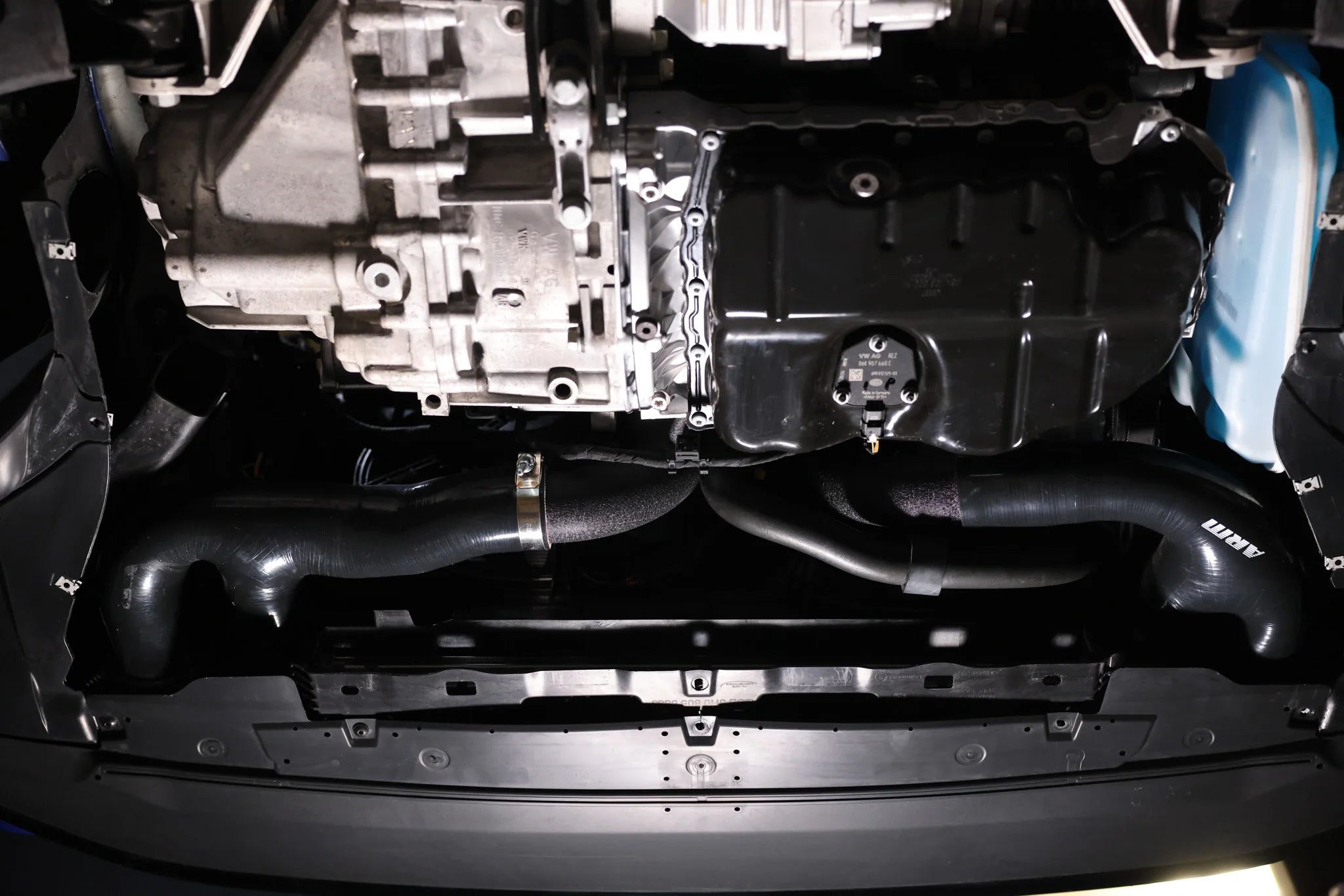 ARM Motorsports Bi-Cooler Upgrade - MK8 GTI/R