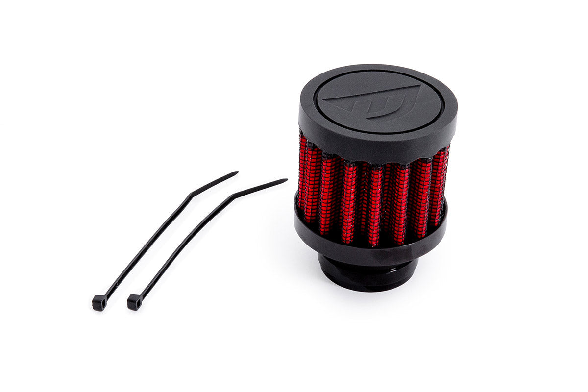 Unitronic Carbon Fiber Intake System With Air Duct And Turbo Inlet - VW MK8 GTI 2.0T EVO4