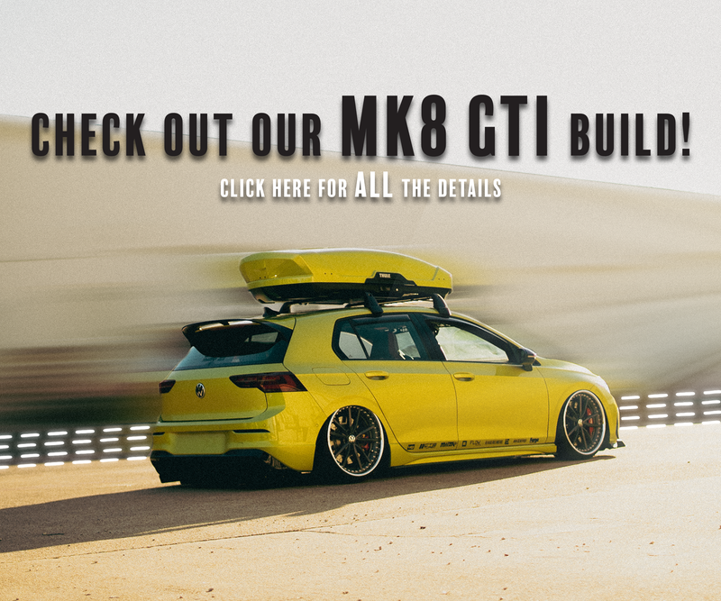 MK8 Build List