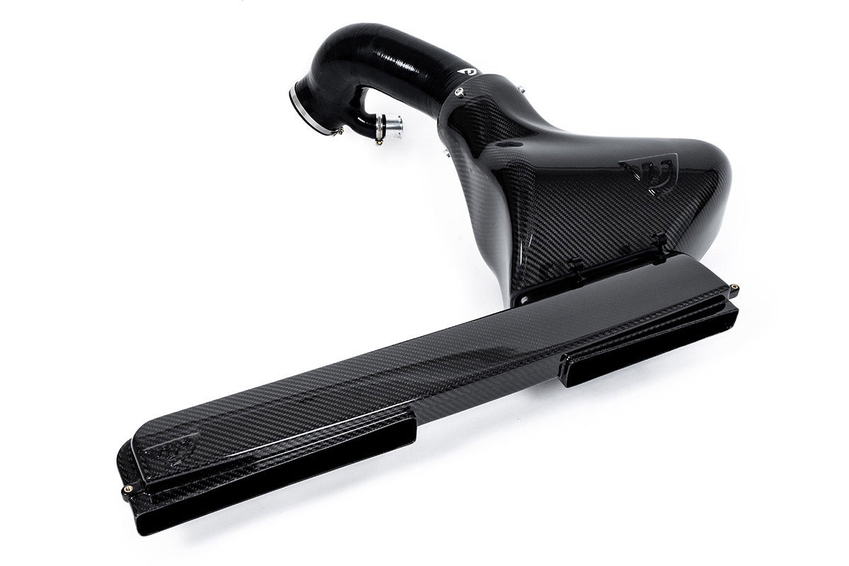 Unitronic Carbon Fiber Intake System - MK8/MK8.5 Golf R and 8Y S3
