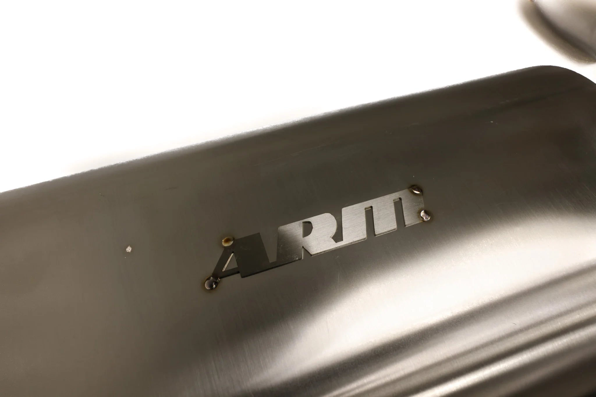ARM Motorsports Exhaust - MK8 Golf R