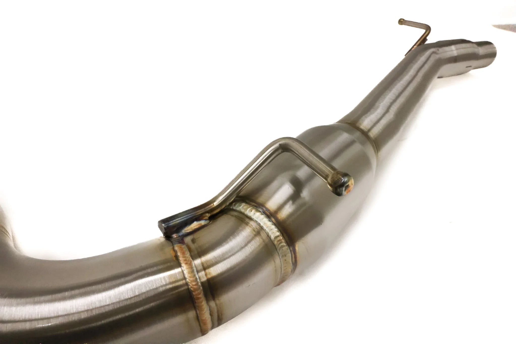 ARM Motorsports Exhaust - MK8 Golf R