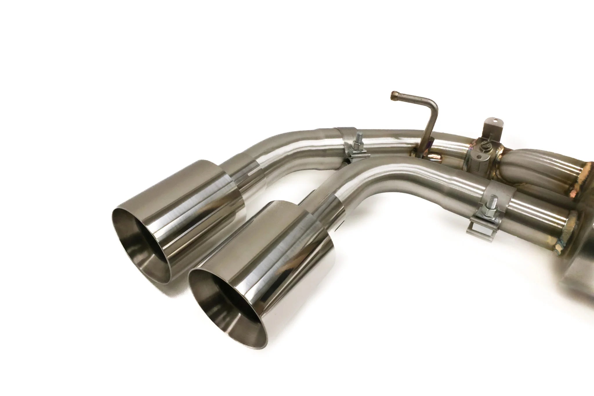 ARM Motorsports Exhaust - MK8 Golf R