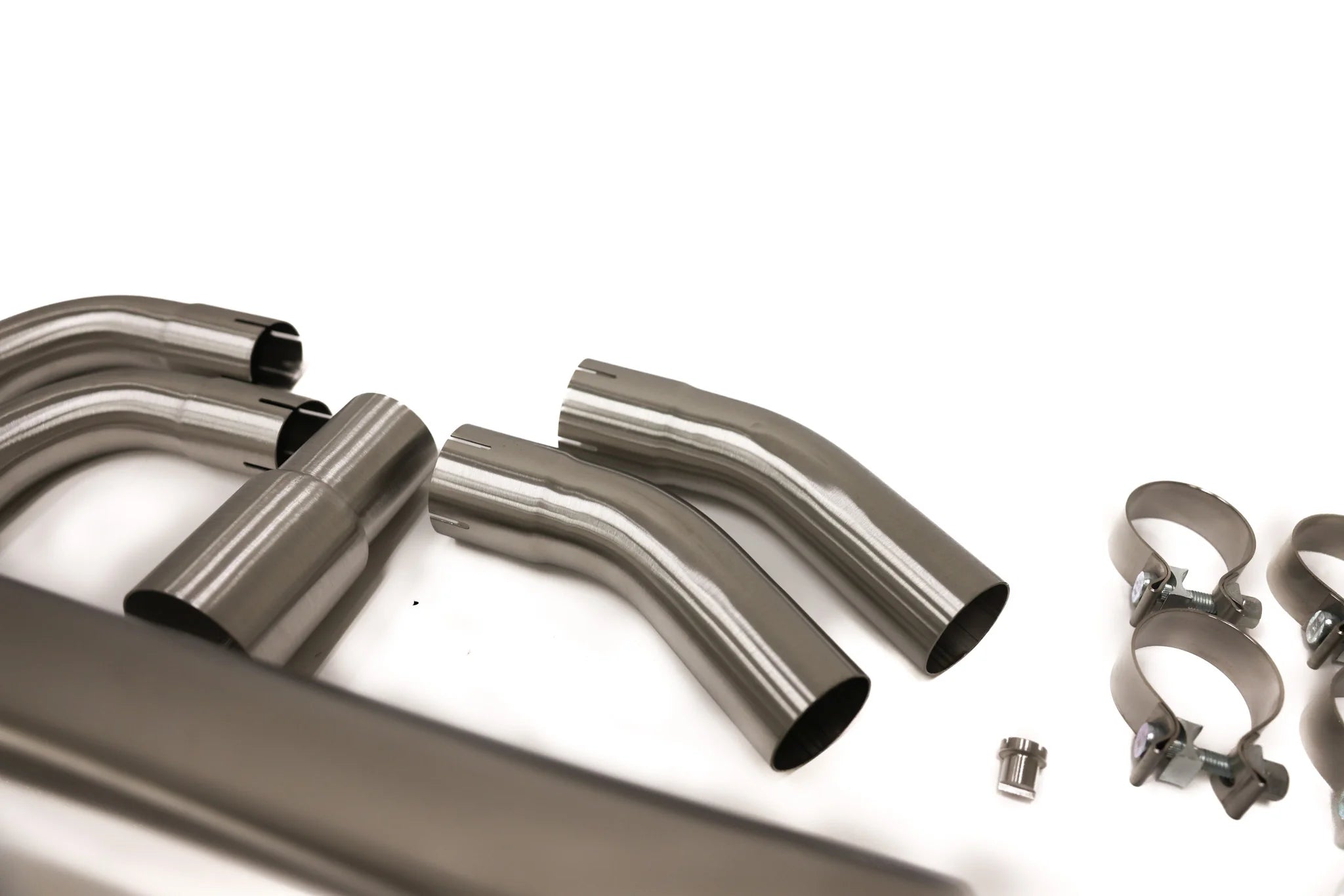 ARM Motorsports Exhaust - MK8 Golf R