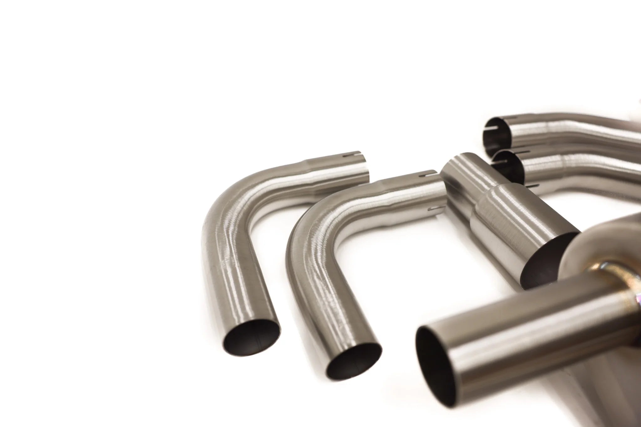 ARM Motorsports Exhaust - MK8 Golf R