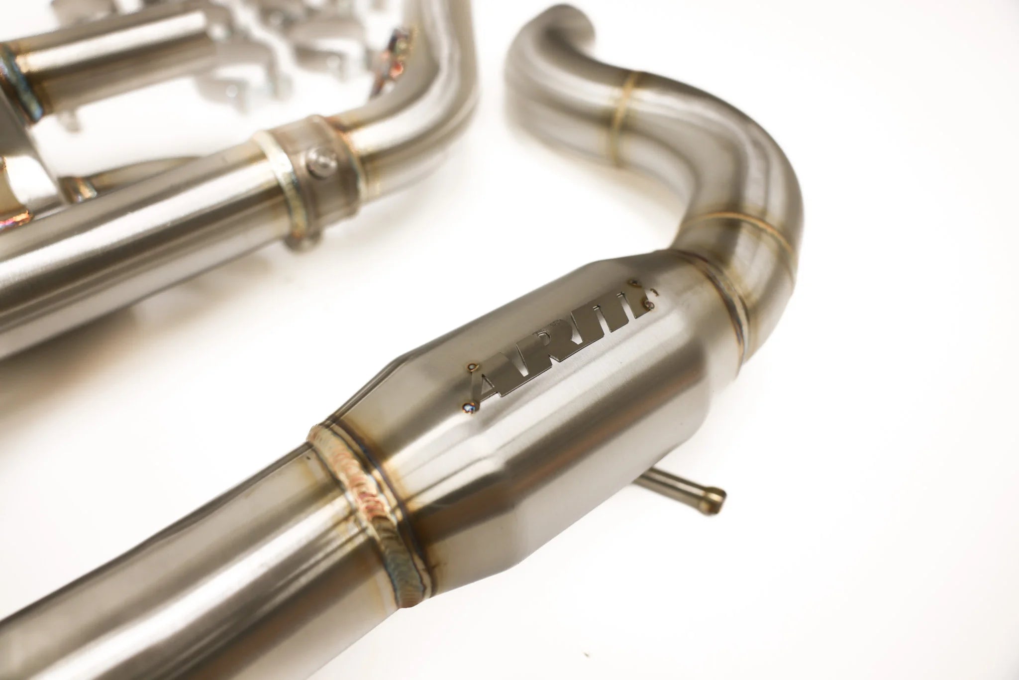 ARM Motorsports Exhaust - MK8 Golf R