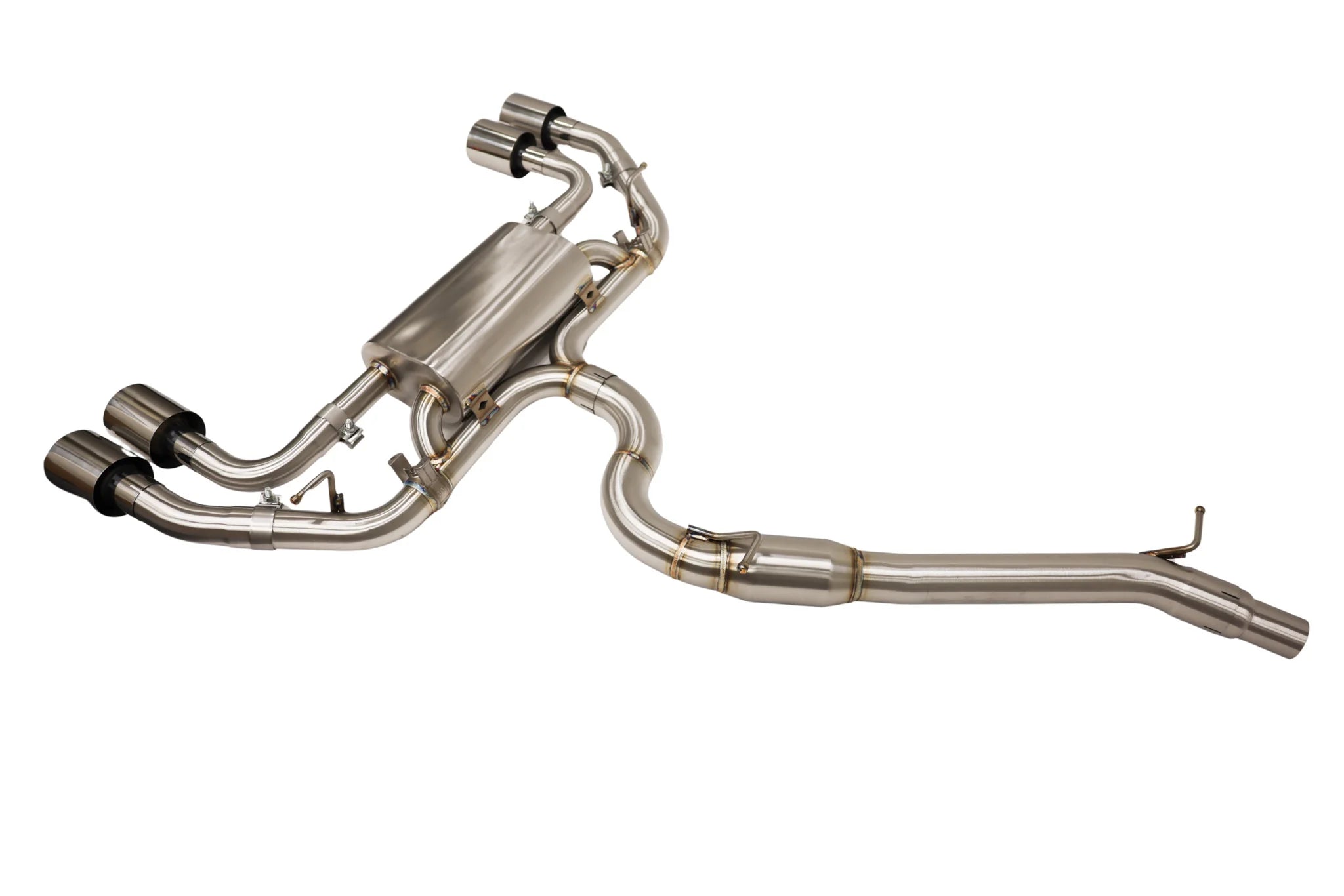ARM Motorsports Exhaust - MK8 Golf R