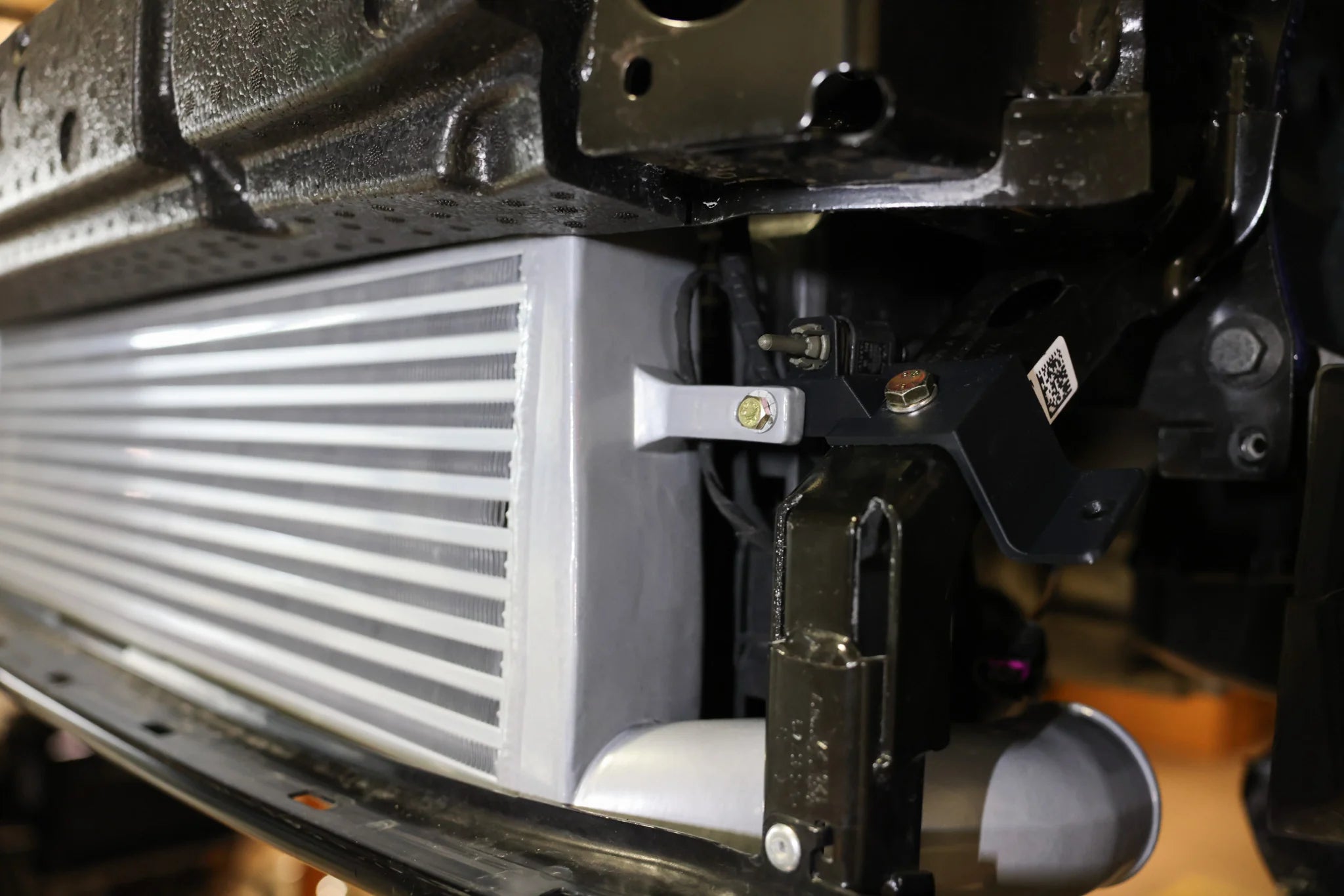 ARM Motorsports FMIC Kit MK8 GTI/R