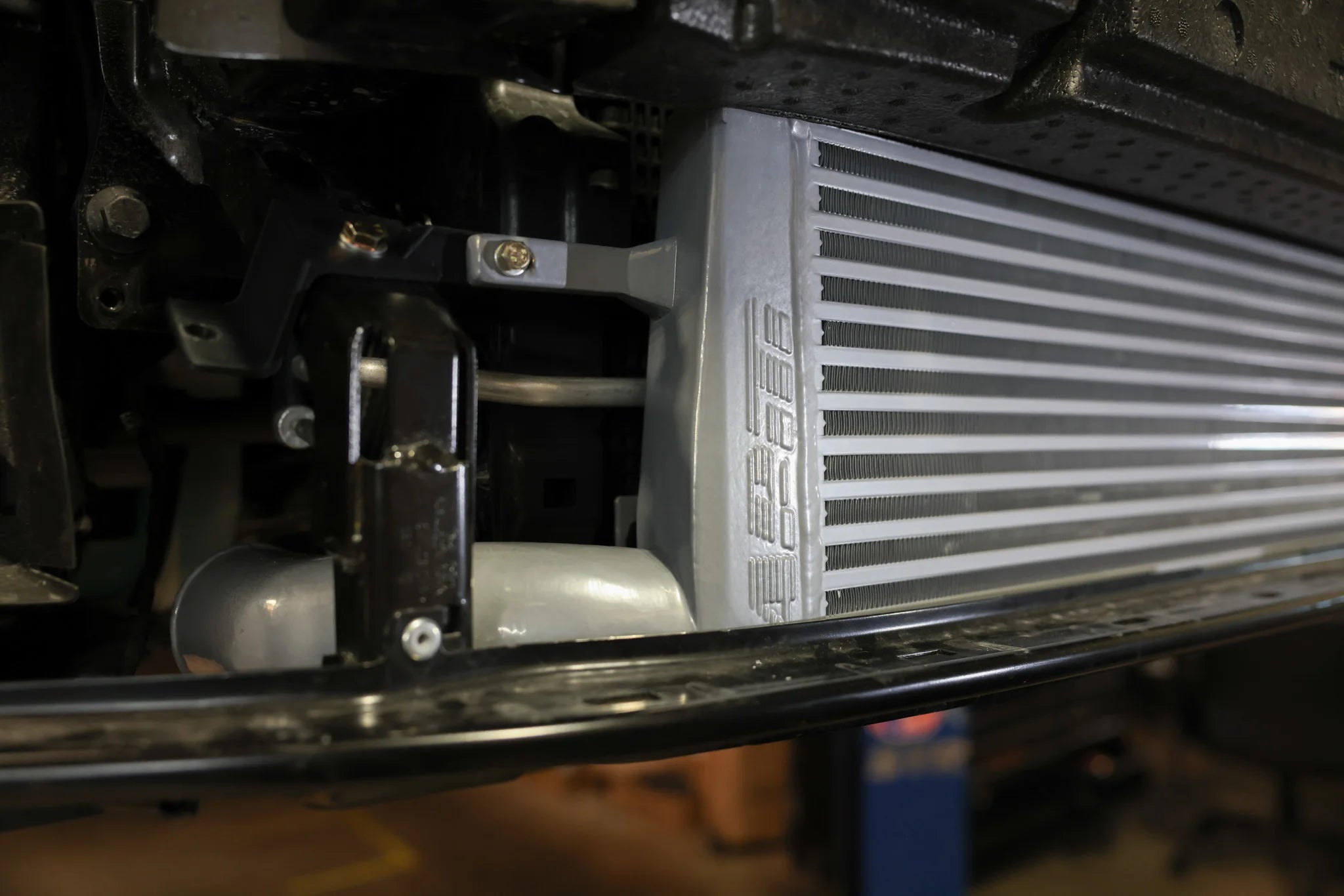 ARM Motorsports FMIC Kit MK8 GTI/R