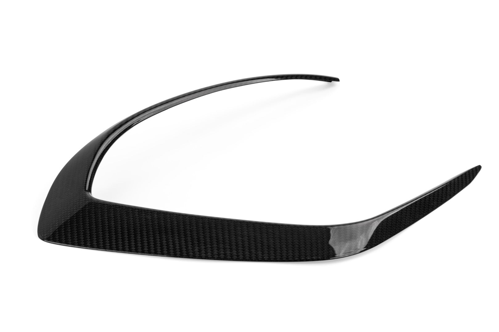 APR Carbon Fiber Front Trim - MK8/MK8.5 GTI