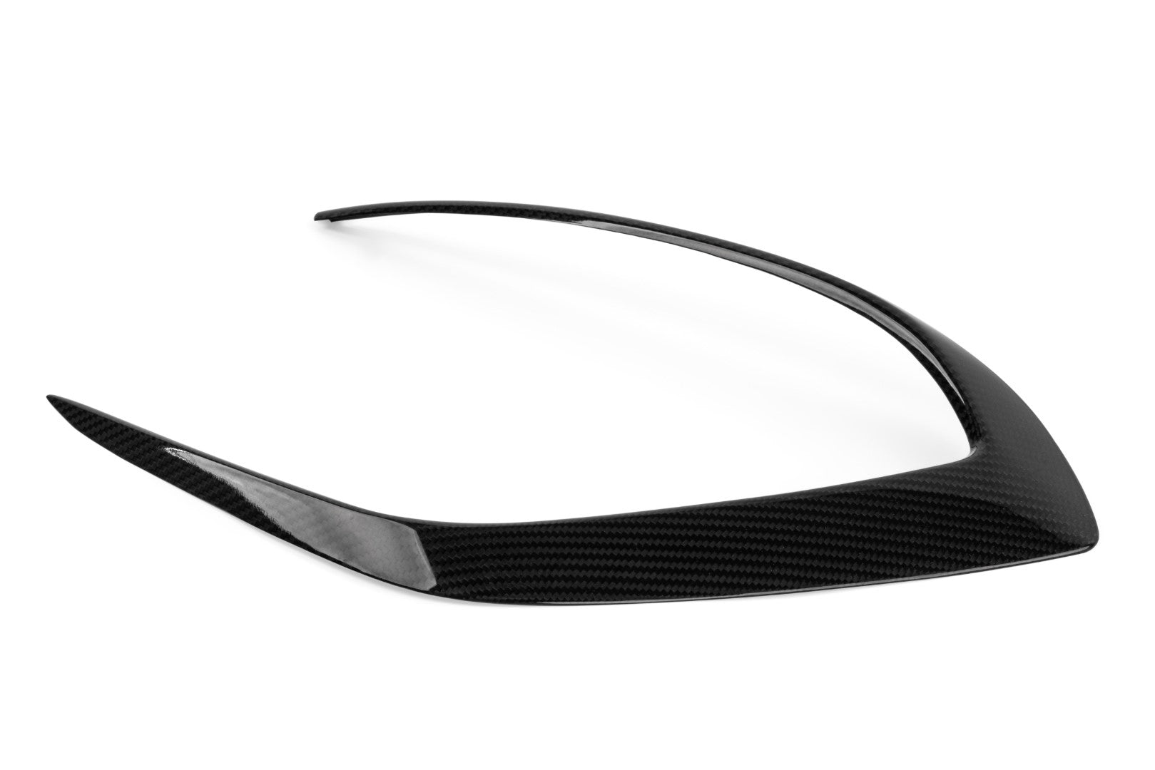 APR Carbon Fiber Front Trim - MK8/MK8.5 GTI