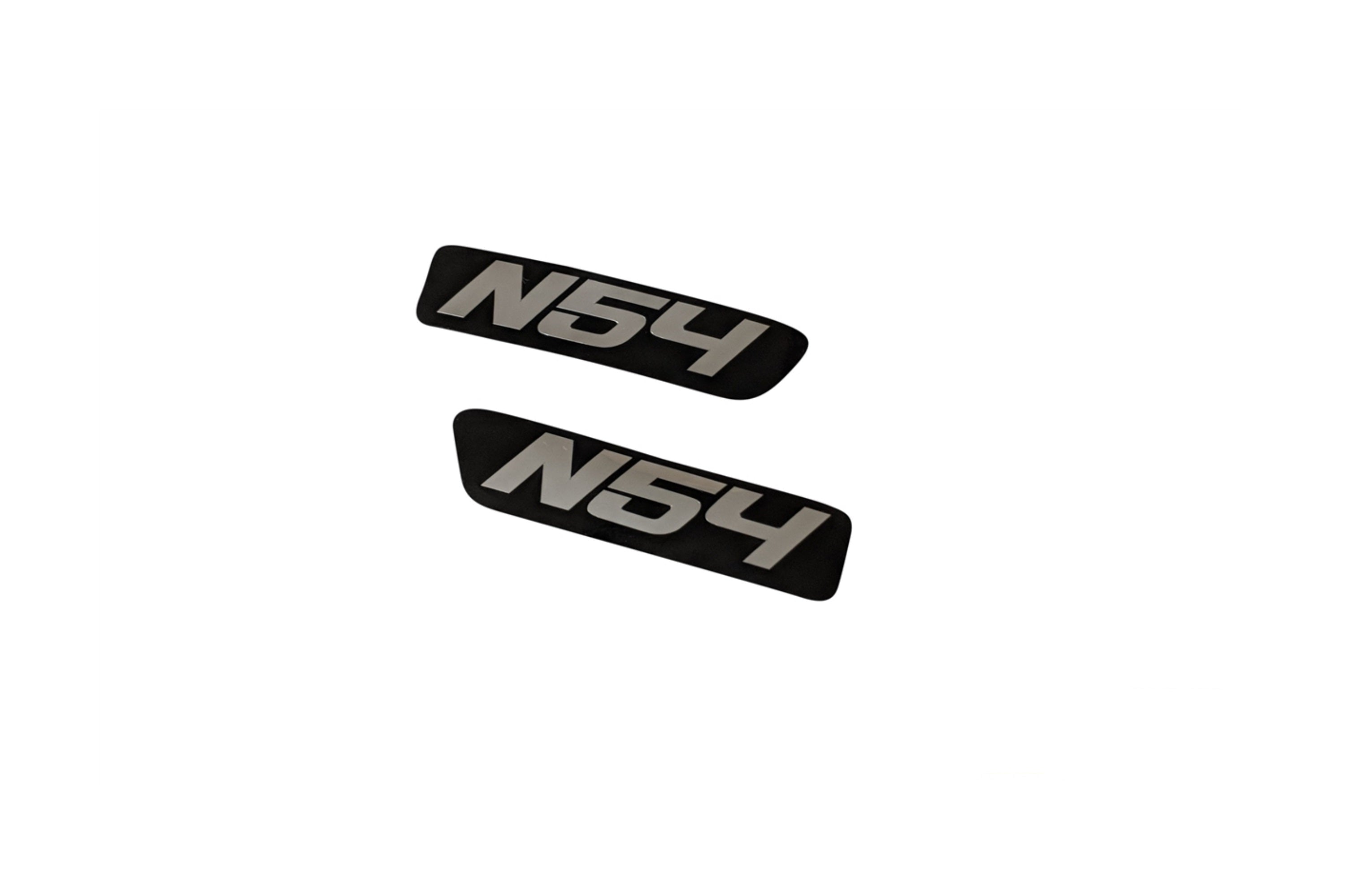 N54 FENDER DECALS - ARM Motorsports