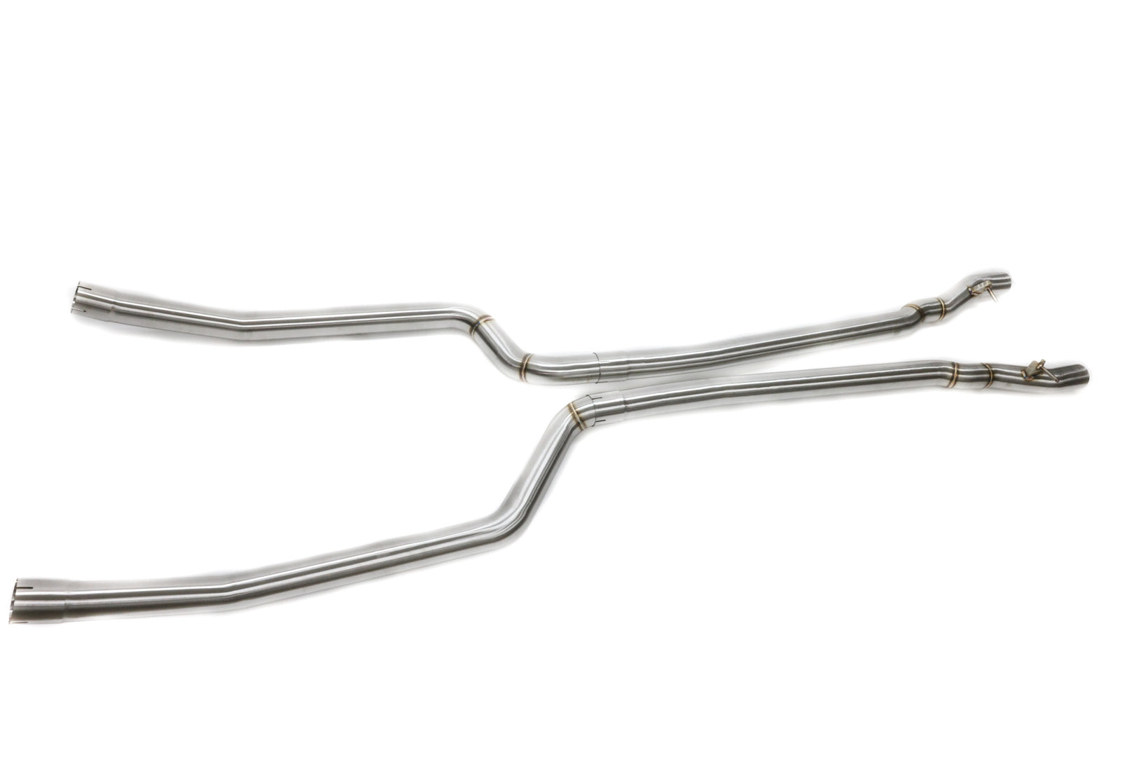 BMW N63 / N63TU MIDPIPES - ARM Motorsports