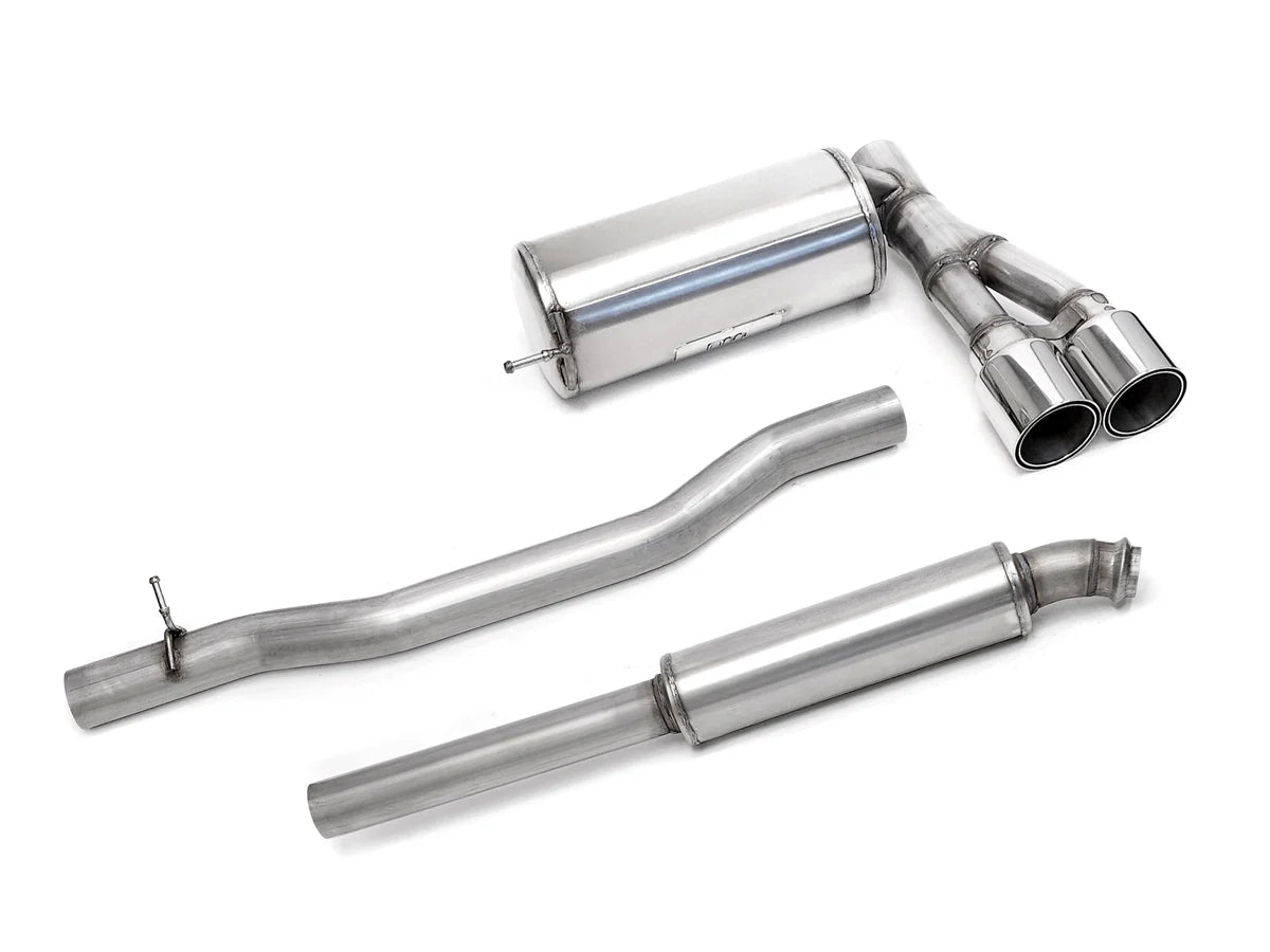 NEUSPEED Downpipe-Back Exhaust - Mini F56