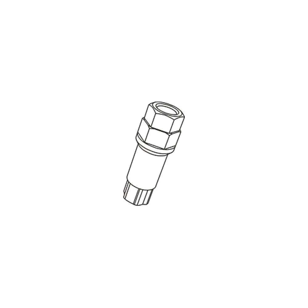 Project Kics Key Adapter for Monolith M12 Nut - Key