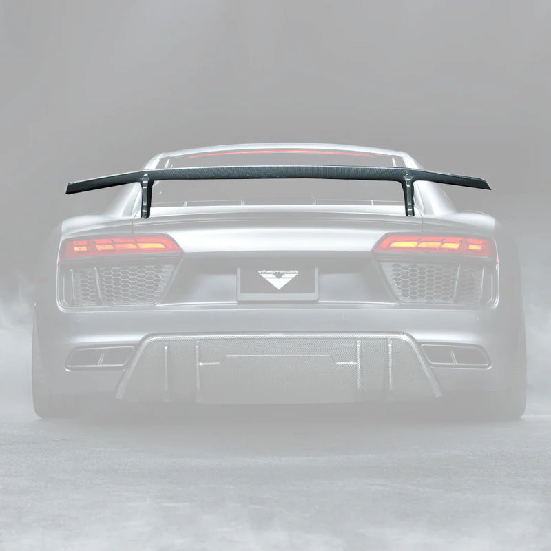 Vorsteiner - Audi R8 Carbon Fiber Wing (V10+ Only)